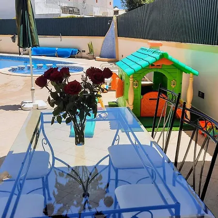 Ocean Gale Willa Albufeira