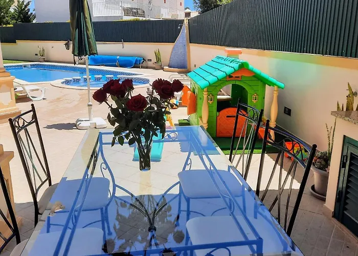 Ocean Gale Villa Albufeira