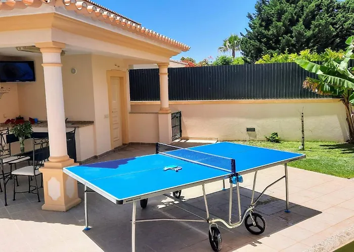 Villa Ocean Gale Albufeira