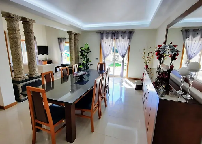 Villa Ocean Gale Albufeira